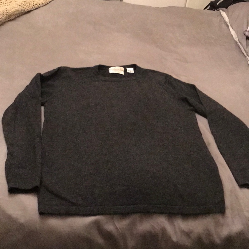 TSE Cashmere Sweater for Bergdorf Goodman!